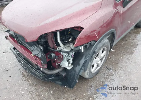 2016 Chevrolet Trax 1Ls from USA, damaged, VIN 3GNCJNSB2GL234571